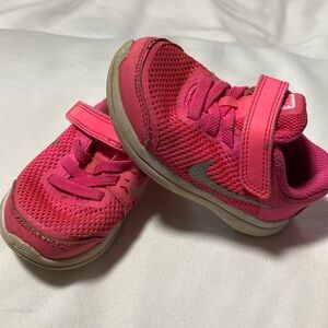 Baby girl Nike sneakers